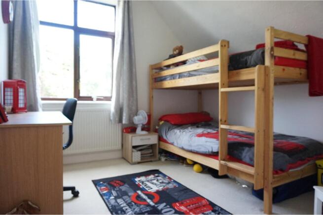 Bedroom Three
