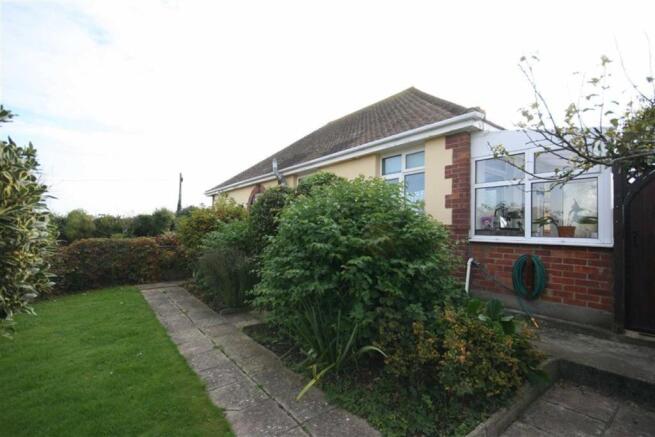Rear / Side Garden