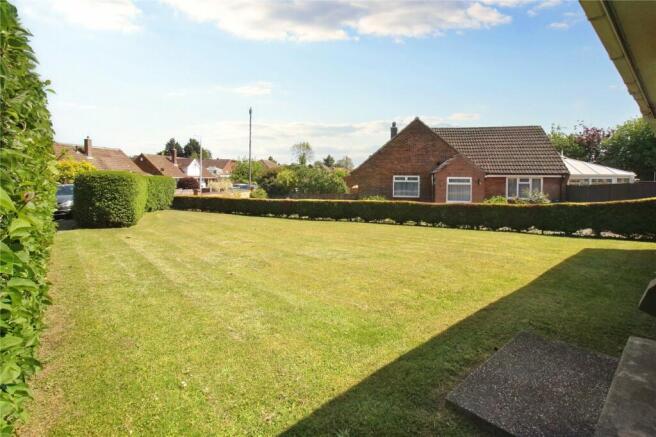 Front Garden