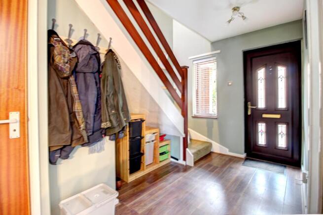 Entrance hall