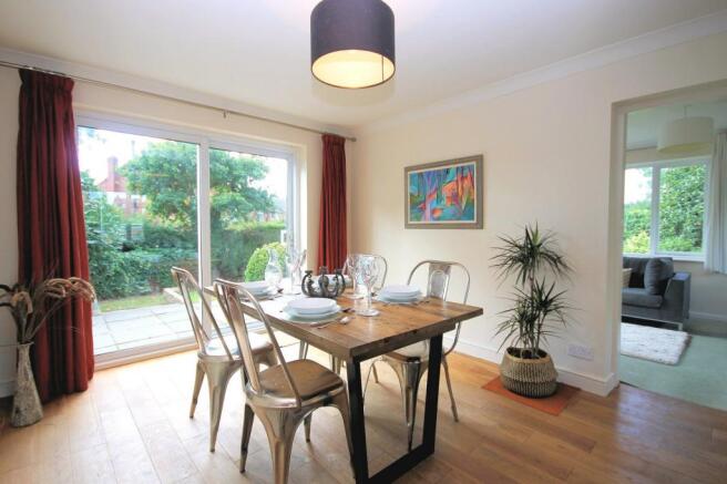 Living Dining Room