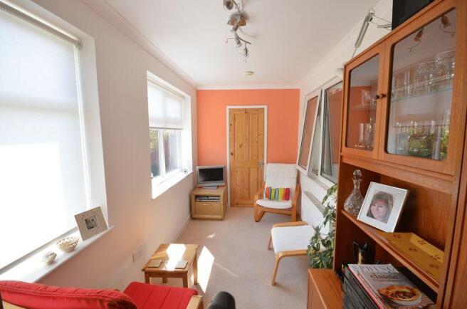 Day Room / Sun Room