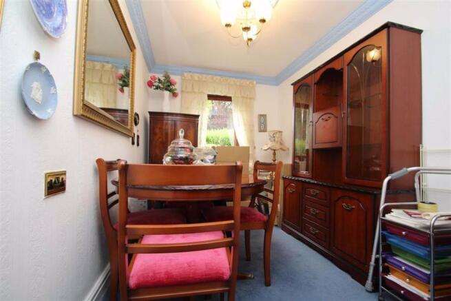 Bedroom Two/Dining Room
