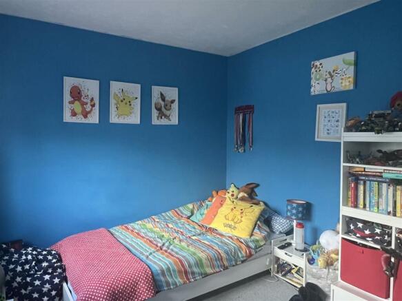 Bedroom: