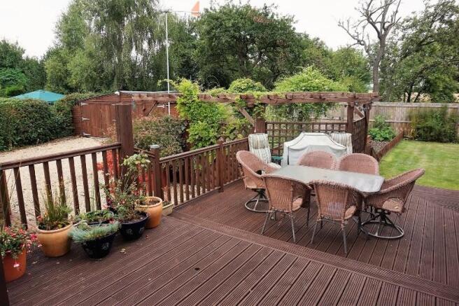 Decking