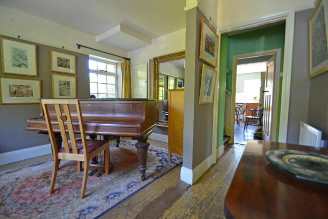 hallway