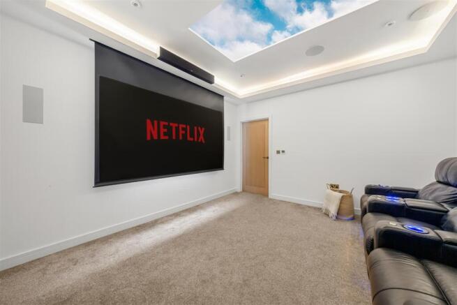 Cinema Room