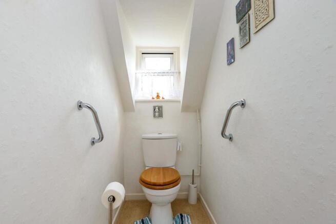 Upstairs W.C.