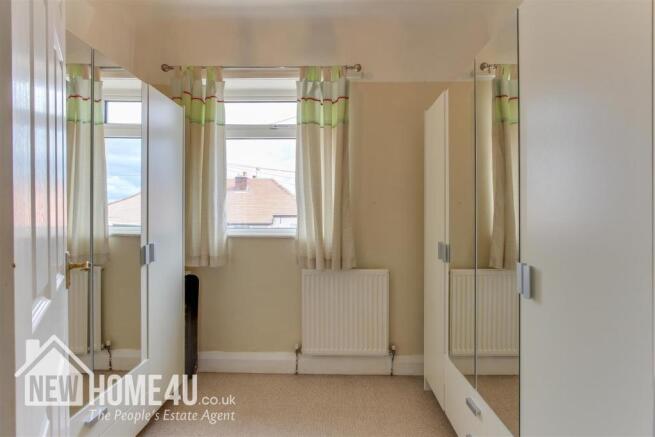 BEDROOM THREE: