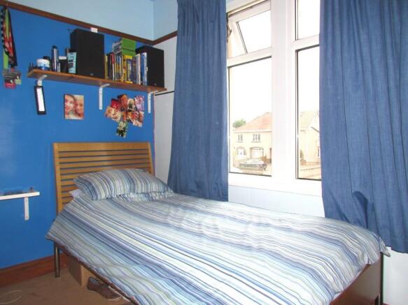 The Third Bedroom