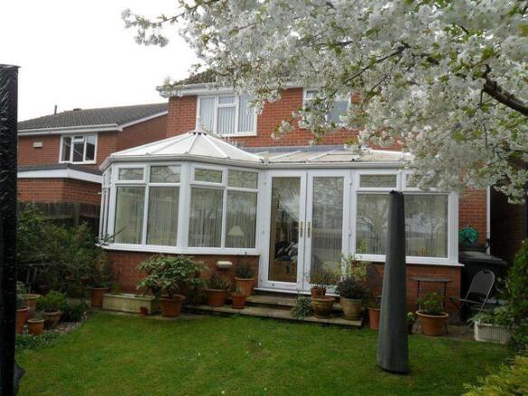 Rear Elevation
