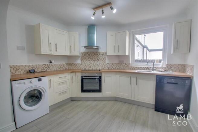 Kitchen/Dinner