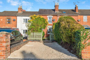38, Sandys Road, Worcester WR1 3HE
