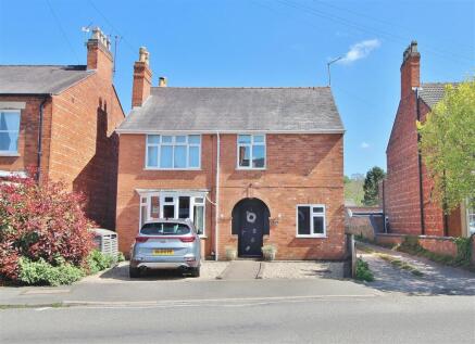 Harrowby Road, Grantham