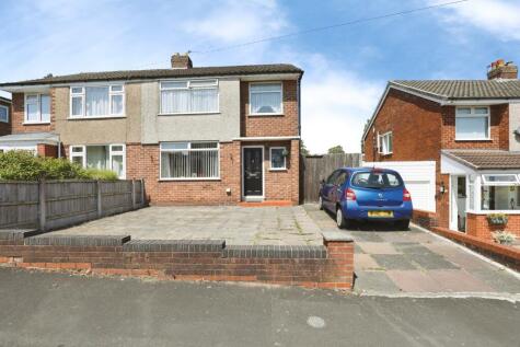 Galston Avenue, Prescot, L35