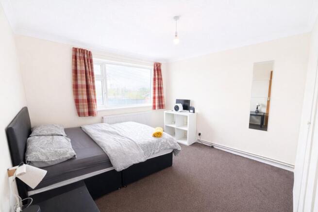Own Double Bedroom