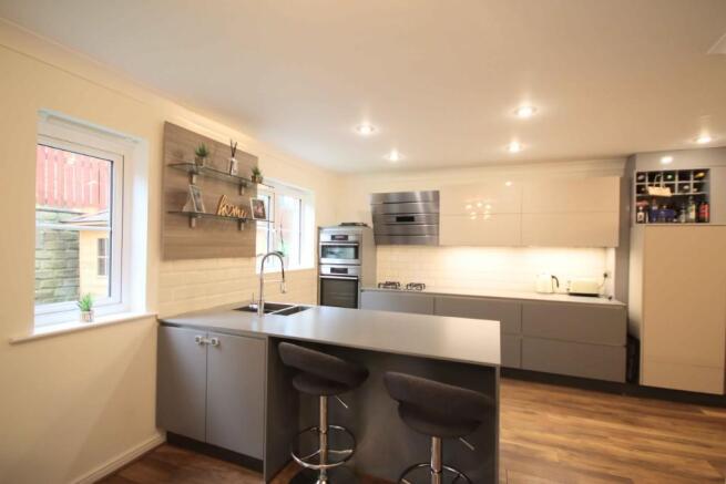 Dining Kitchen