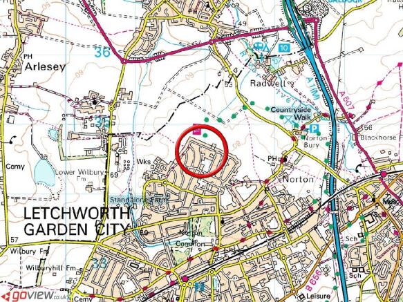 Town Map