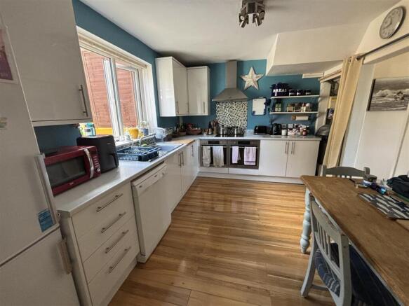 Kitchen/breakfast room