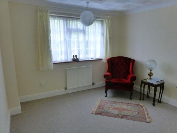 bedroom three