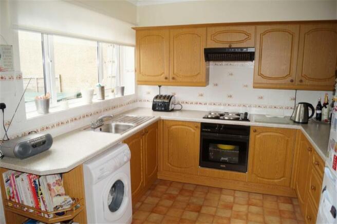 KITCHEN/DINER