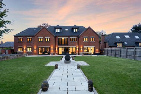 Barton Road, Market Bosworth