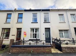 18, Richmond Terrace, Carmarthen SA31 1HE