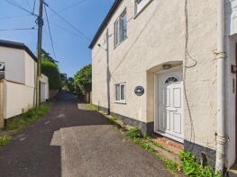 Wheelwrights Cottage, Winters Lane, Ottery St. Mary EX11 1AW