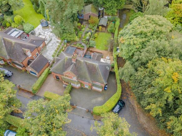 Drone Shot