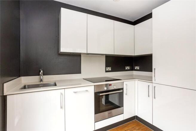 Reception/Kitchen