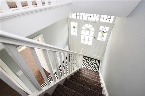 ENTRANCE HALL.