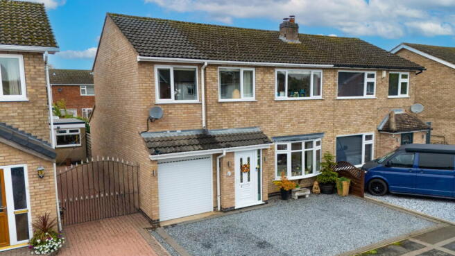 Saddlers Close, East Goscote, LE7 3ZS photo 2