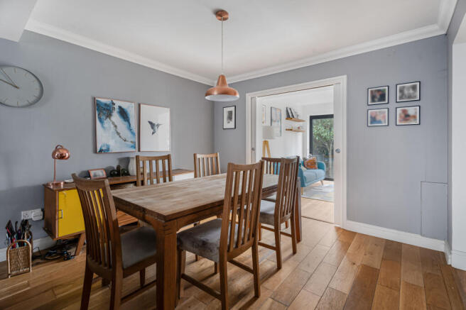 Living/Dining Room