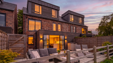 2 Whim Brook Walk, Wilmslow, Cheshire, SK9 6
