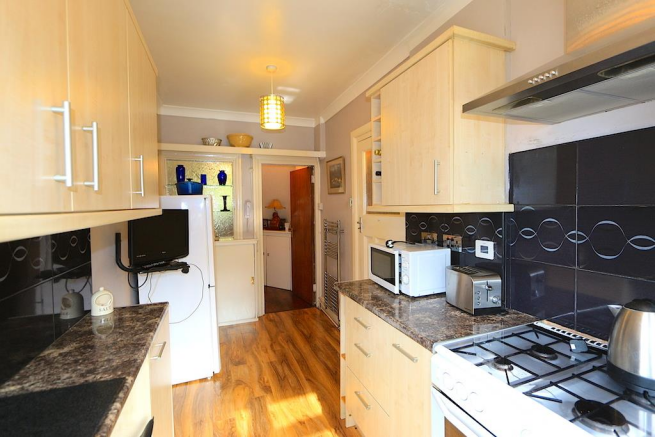 Breakfast Kitchen