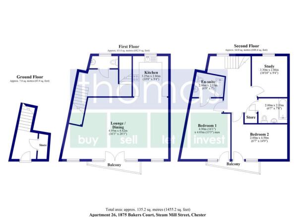 Apartment 26 1875...