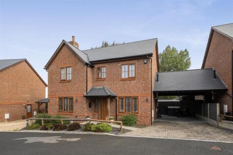 Hope Lodge Close, Fareham