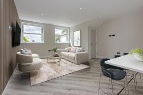 Flat 1, 78, Hale Grove Gardens, Mill Hill, London NW7 3LU