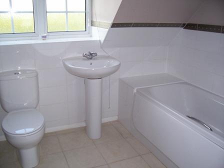 Family bathroom