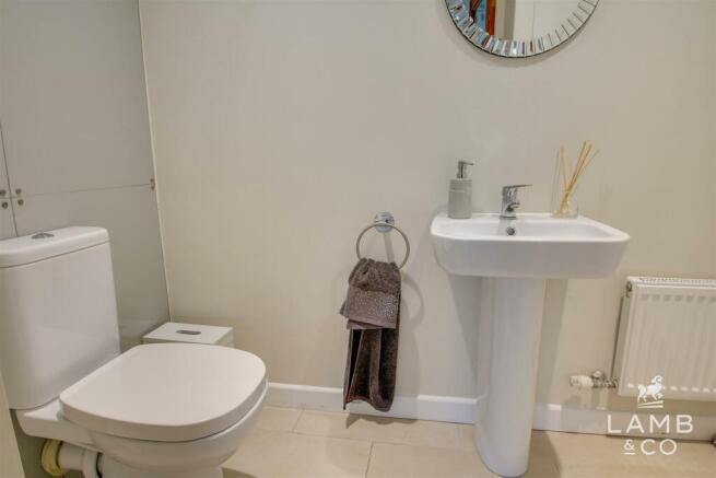 CLOAKROOM: