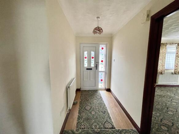 Enterance hall
