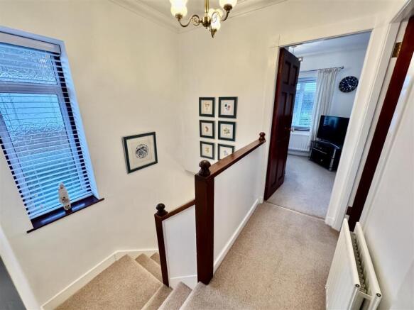 First Floor Landing