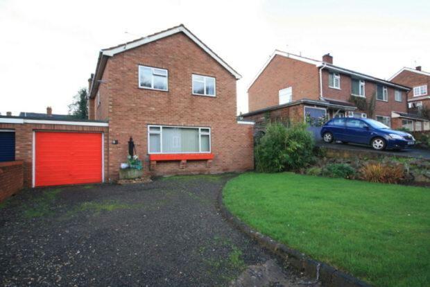 Attached Garage