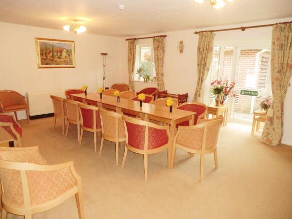 Resident's Lounge