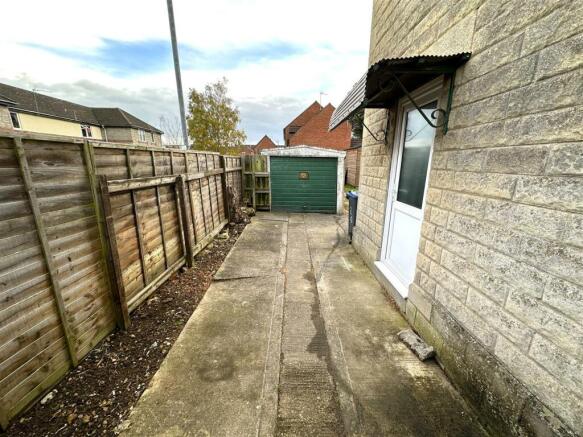 Single Garage