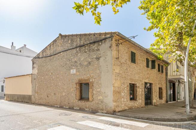 Exceptional Historic property in the heart of Puerto Pollensa