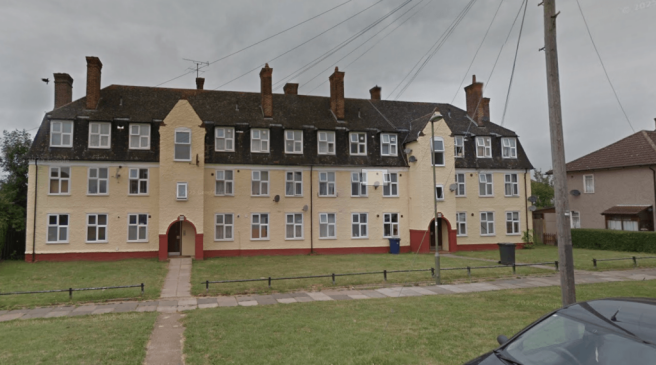 3 BEDROOM FLAT