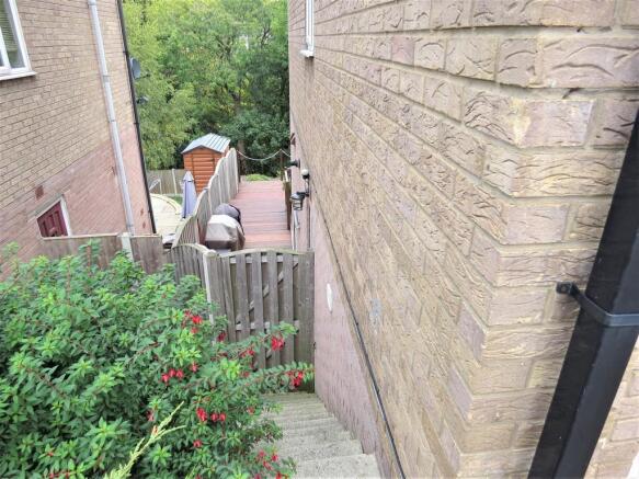 Side access