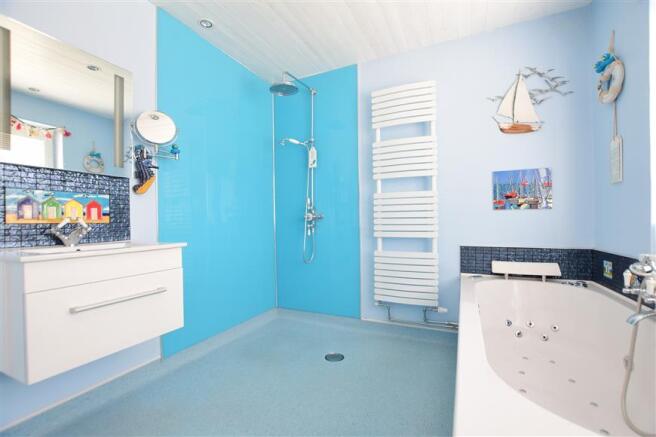 Bathroom *