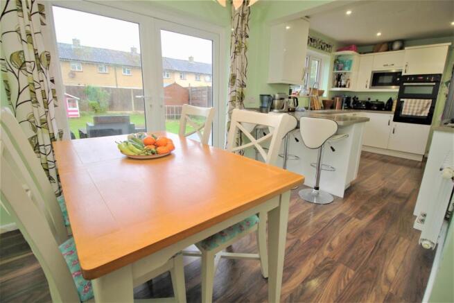 Kitchen/Dinning Room